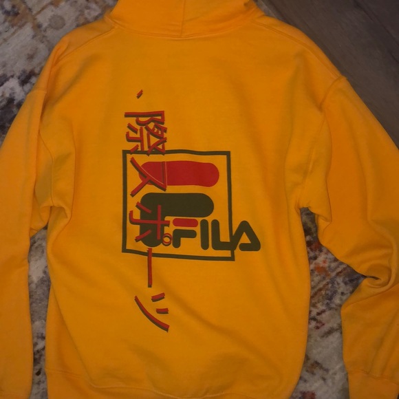 Super cute Fila hoodie!! - Picture 4 of 4